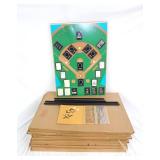 Lot of Diamond Dynasty Baseball Card Display Board Sets