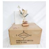 Case of New Angel Music Box Figures - Plays Wind Beneath My Wings