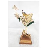Case of New Angel Music Box Figures - Plays Wind Beneath My Wings