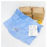 Lot of New Vintage Novelty Inflatable Health Shorts