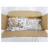 Case of New Vintage Ceramic Carrot Themed Trivets