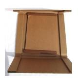 Case of New Vintage Wood Print Picture Frames