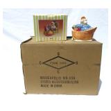Case of New Ceramic Club Geezer Retirement Banks