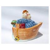 Case of New Ceramic Club Geezer Retirement Banks