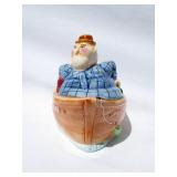 Case of New Ceramic Club Geezer Retirement Banks