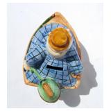 Case of New Ceramic Club Geezer Retirement Banks