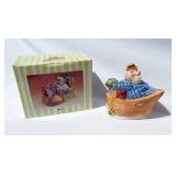 Case of New Ceramic Club Geezer Retirement Banks
