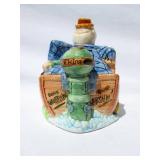 Case of New Ceramic Club Geezer Retirement Banks