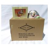 Case of New Ceramic Club Geezer Retirement Banks