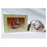Case of New Ceramic Club Geezer Retirement Banks