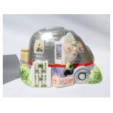 Case of New Ceramic Club Geezer Retirement Banks