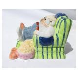 Case of New Ceramic Club Geezer Retirement Banks