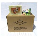 Case of New Ceramic Club Geezer Retirement Banks