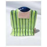 Case of New Ceramic Club Geezer Retirement Banks