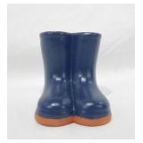 Case of Boot Themed Planters