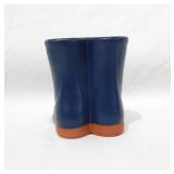 Case of Boot Themed Planters
