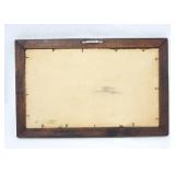 Vintage Duane R Probus Best Friends Framed Print
