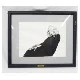 Vintage 1978 Roe Halper Framed Print