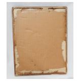 Vintage L. Goddard Framed Print