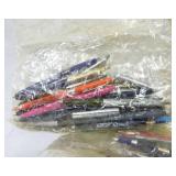 Lot of Vintage Advertising Pens