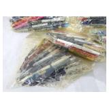 Lot of Vintage Advertising Pens