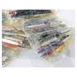 Lot of Vintage Advertising Pens