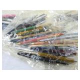 Lot of Vintage Advertising Pens