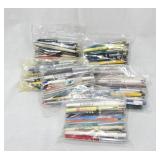 Lot of Vintage Advertising Pens