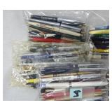 Lot of Vintage Advertising Pens