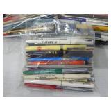 Lot of Vintage Advertising Pens