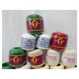 Large Lot of New Knitting and Crocheting Thread