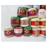 Large Lot of New Knitting and Crocheting Thread
