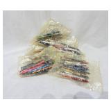 Lot of Vintage Advertising Pens