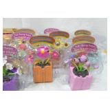 Lot of Solar Dancing Toys