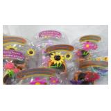 Lot of Solar Dancing Toys