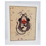 Lot of 100 New Vintage 1973 Joan Hanson Prints