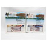 Lot of Eagle Claw Miracle Minnow Collector Sets