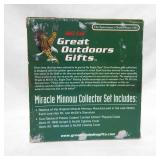 Lot of Eagle Claw Miracle Minnow Collector Sets