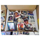Huge Lot of NFL NBA and MLB Sports Cards