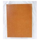 Vintage Limited Edition The Illustrator in America 1880 - 1980 Leather Bound Book