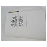 Vintage Limited Edition The Illustrator in America 1880 - 1980 Leather Bound Book