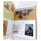 Vintage Limited Edition The Illustrator in America 1880 - 1980 Leather Bound Book
