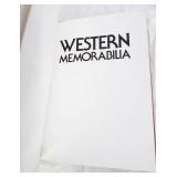 Vintage Western Memorabilia Collectibles of the Old West Book by William C. Ketchum