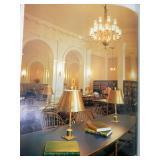 New Vintage 1980 Limited Edition Treasures of the Library of Congress Leather Bound Book