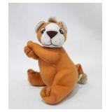 Lot of New Vintage Plush Stuffed Lion Cubs