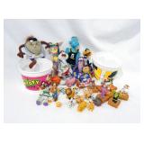 Lot of Vintage Movie and Television Toys
