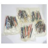 Lot of Vintage Advertising Pens