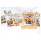 Lot of Teddy Bear Collectible Figures