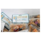 Lot of Teddy Bear Collectible Figures