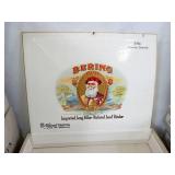 Lot of Vintage and Newer Cigar Boxes
